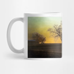 Daybreak on the Farm Mug